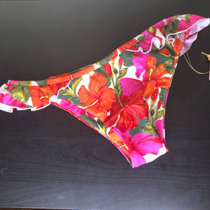 Show Me Your MuMu Barbie Swim Bottoms, S